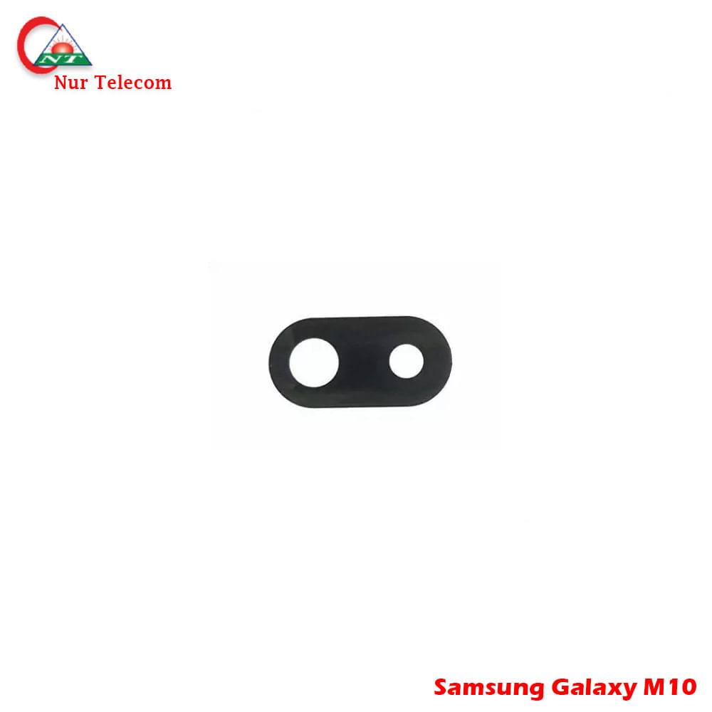 Samsung Galaxy M10 Camera Glass