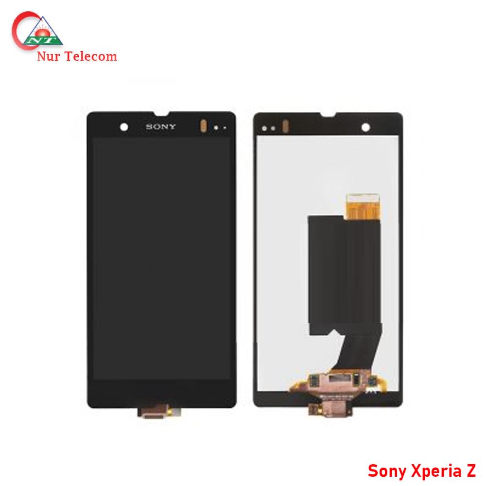 sony xperia z display Original quality display for Sony Xperia Z in BD - Image 1
