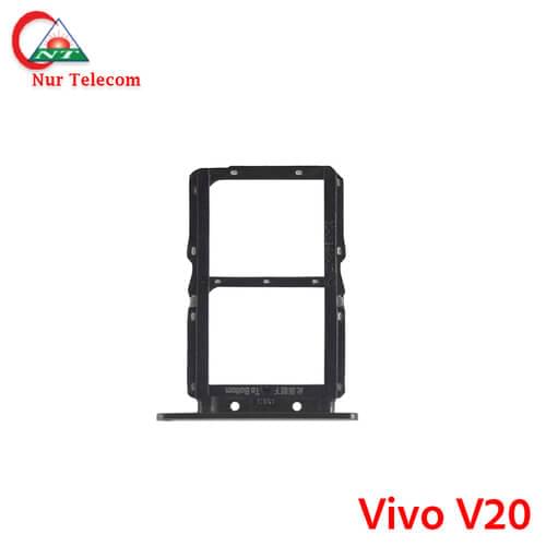 Vivo V20 SIM Card Tray