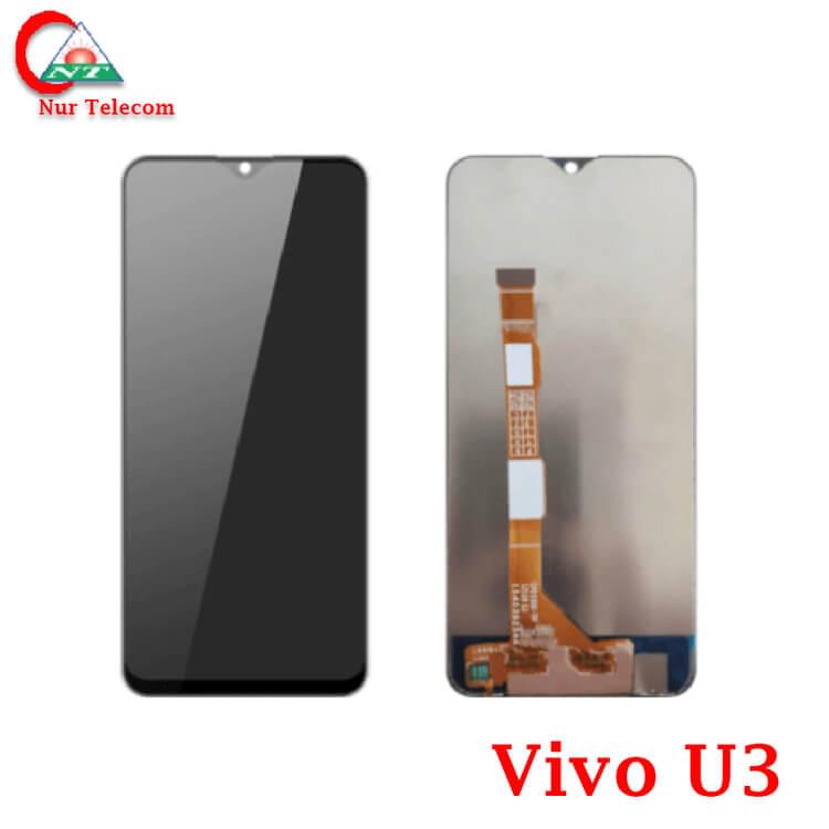 Vivo U3 Display Price