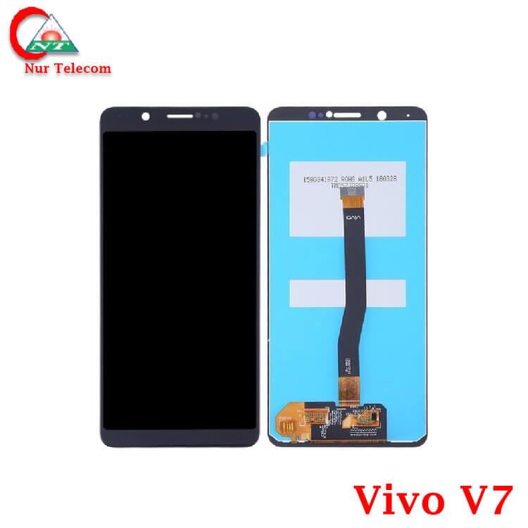 Vivo V7 Display Price