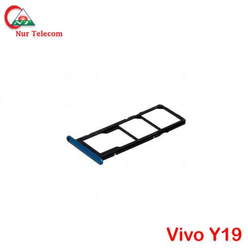 Vivo Y19 Sim Card Tray