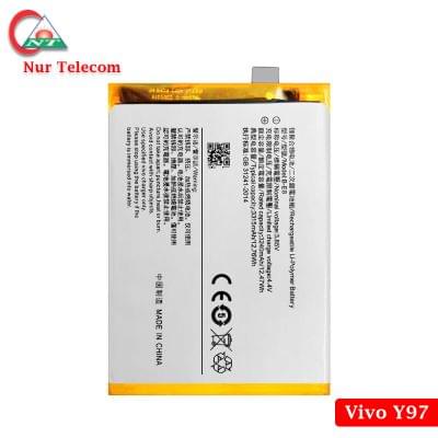 Vivo Y97 Battery Price