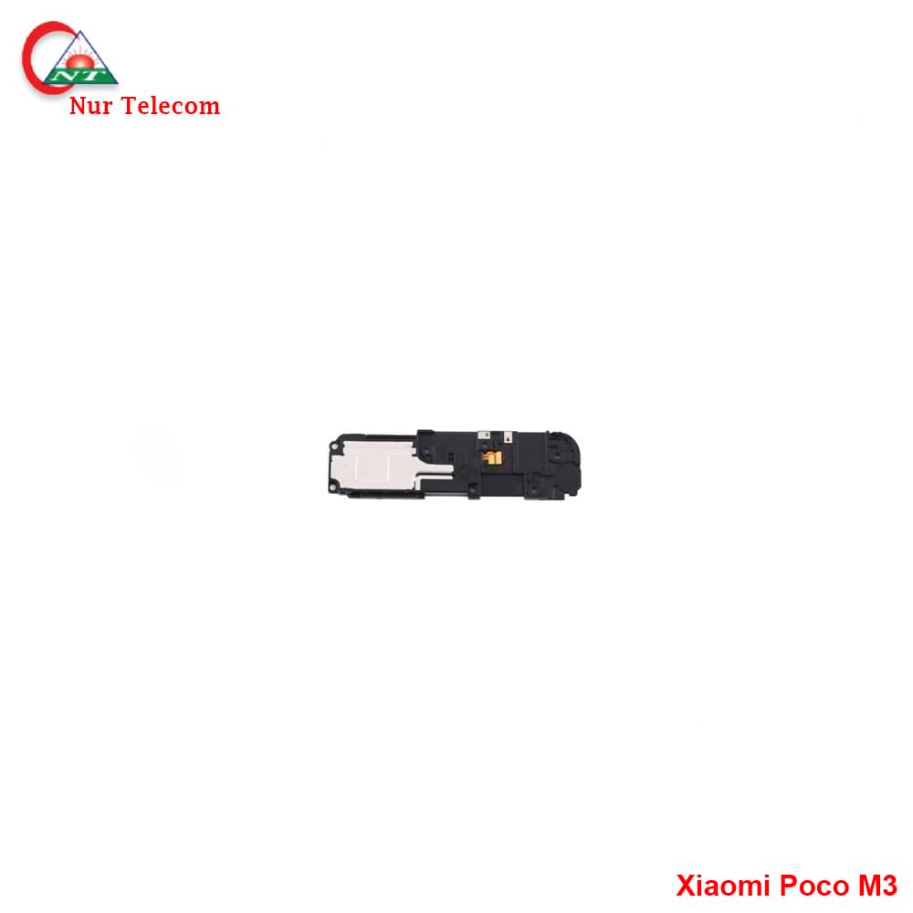 xiaomi poco m3 loudspeaker Xiaomi Poco M3 loud speaker price in Bangladesh - Image 1