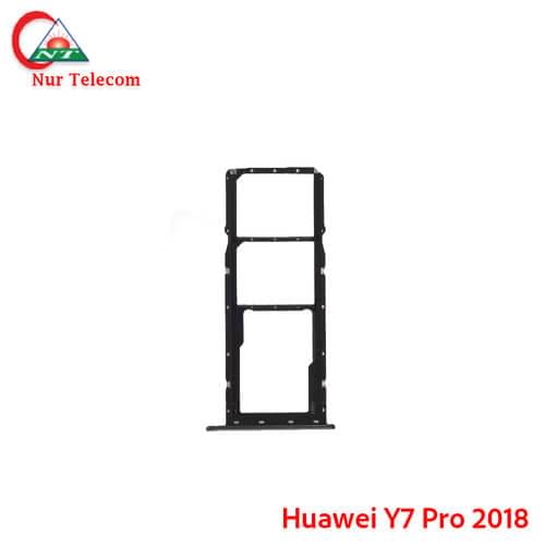 y7 pro 2018 Huawei Y7 Pro sim Card Tray