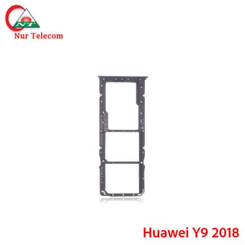 Huawei Y9 2018 Sim Card Tray Holder Slot Replacement - Image 1