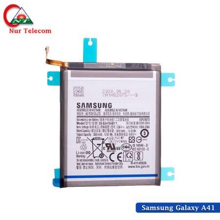 Samsung Galaxy A41 Battery Price