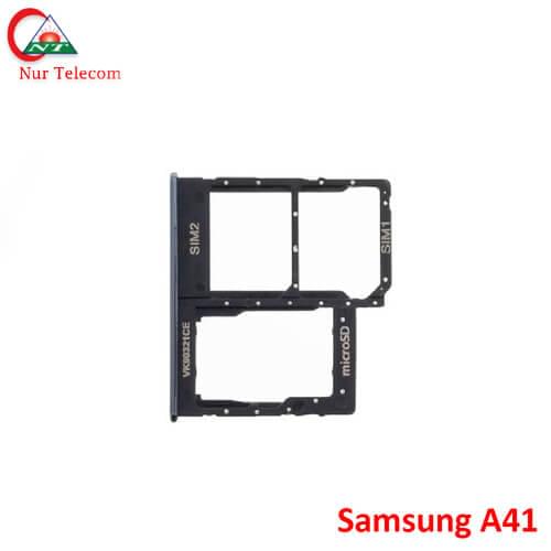 a41 Samsung galaxy A41 SIM Card Tray