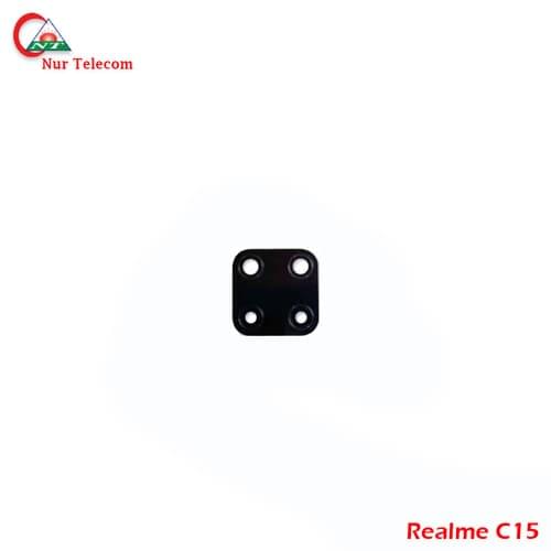 realme c15 camera glass