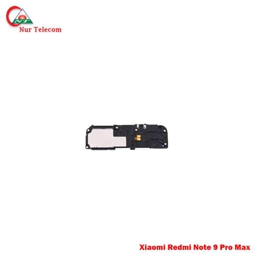 redmi note 9 pro max Xiaomi Redmi Note 9 Pro Max loud speaker