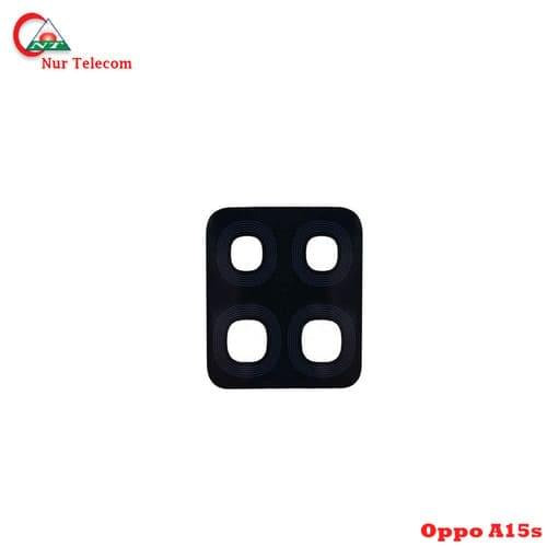 Oppo A15s Camera Glass Lens