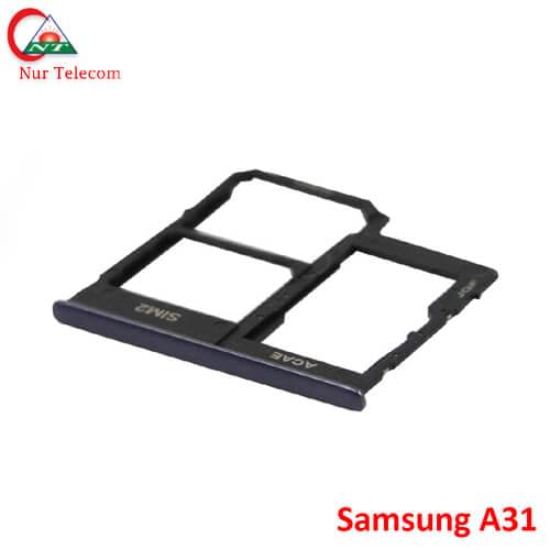 a31 Samsung galaxy A31 SIM Card Tray