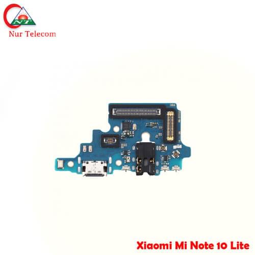 Xiaomi Mi note 10 lite Charging logic Port