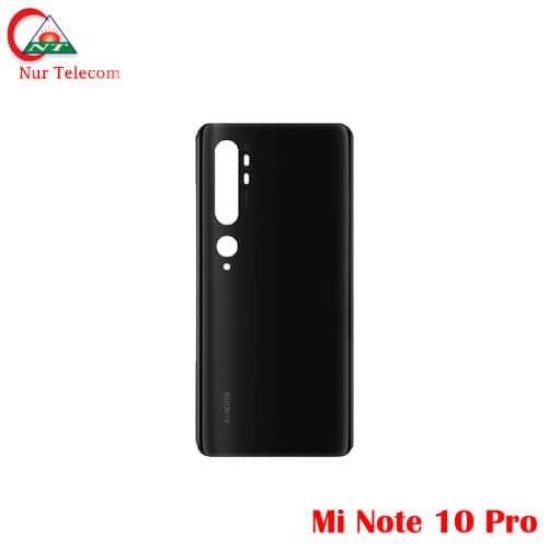 Xiaomi Mi Note 10 Pro Backshell Price