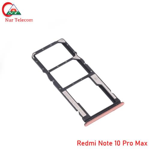 Xiaomi Redmi Note 10 Pro Max SIM Tray Price