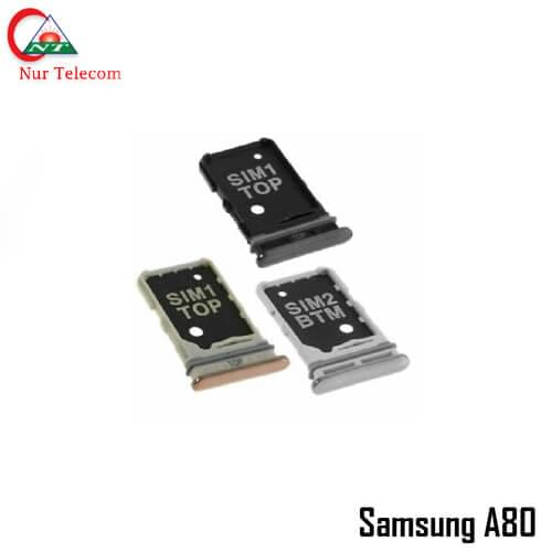 Samsung Galaxy A80 SIM Tray