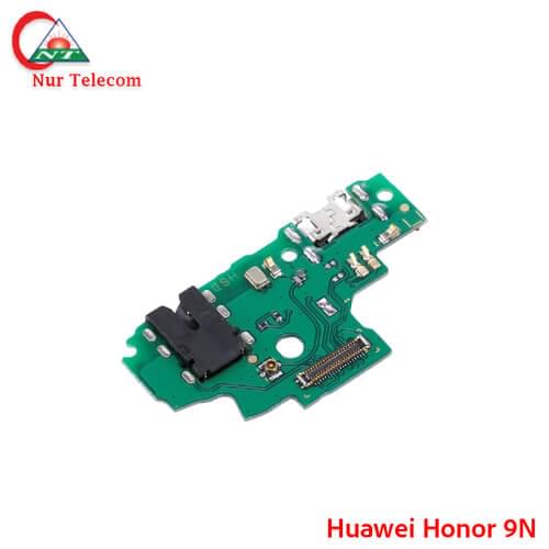 Huawei Honor 9N Charging logic