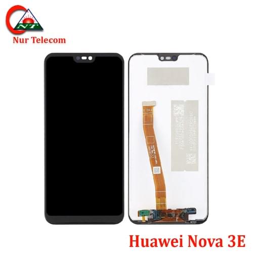 Huawei Nova 3e Display Price