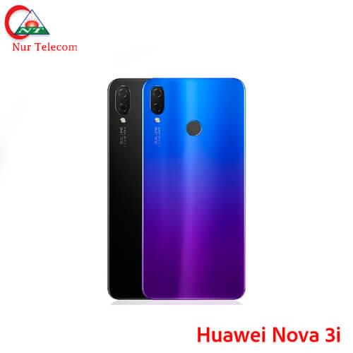 Huawei nova 3i battery backshell