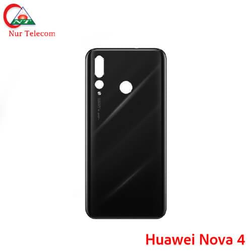 nova 4 Huawei Nova 4 back panel