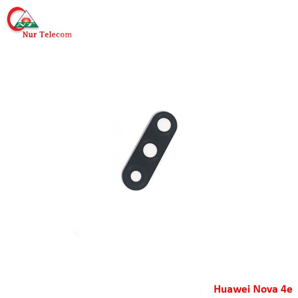 Huawei Nova 4e Rear Facing Camera Glass price in BD - Image 1