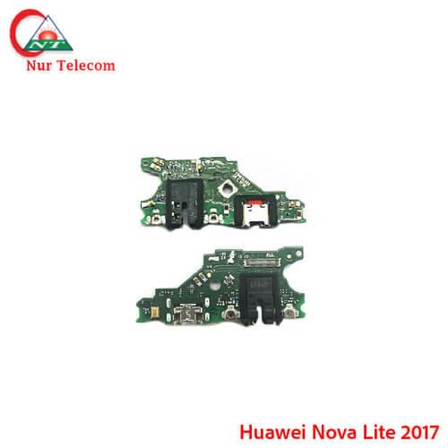 Huawei Nova Lite 2017 Charging logic