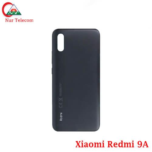 Xiaomi Redmi 9a battery back panel