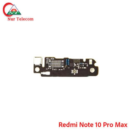 Xiaomi Redmi Note 10 Pro Max Charging Logic