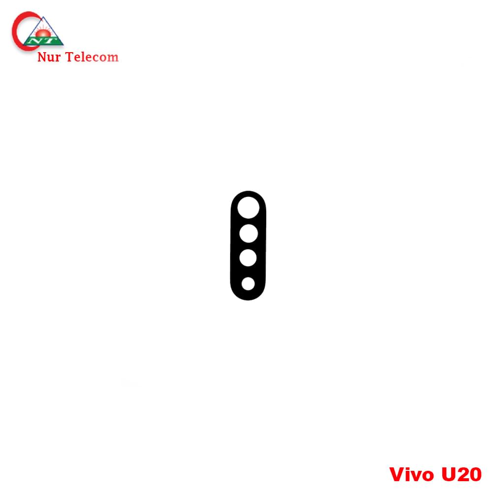 Vivo U20 Camera Glass Price