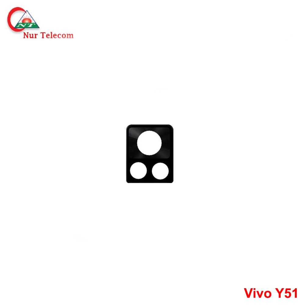 Vivo Y51 Camera Glass Vivo Y51 Camera Glass Price
