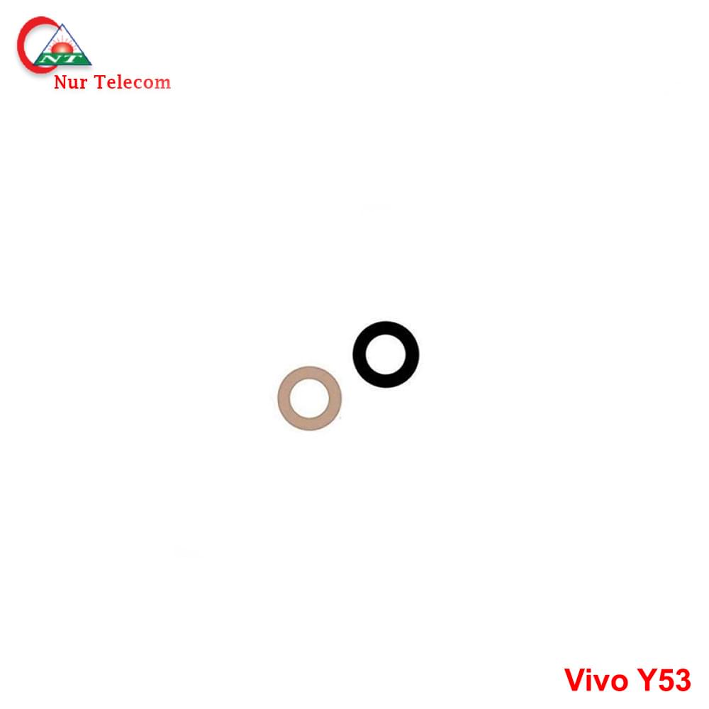 Vivo Y53 Camera Glass Price
