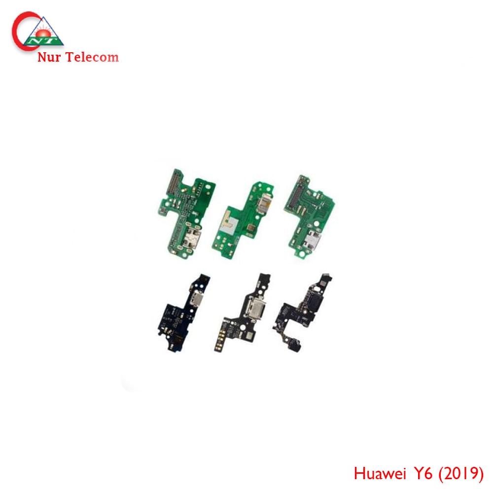 Huawei Y6 2019 Charging logic Board price in BD - Image 1