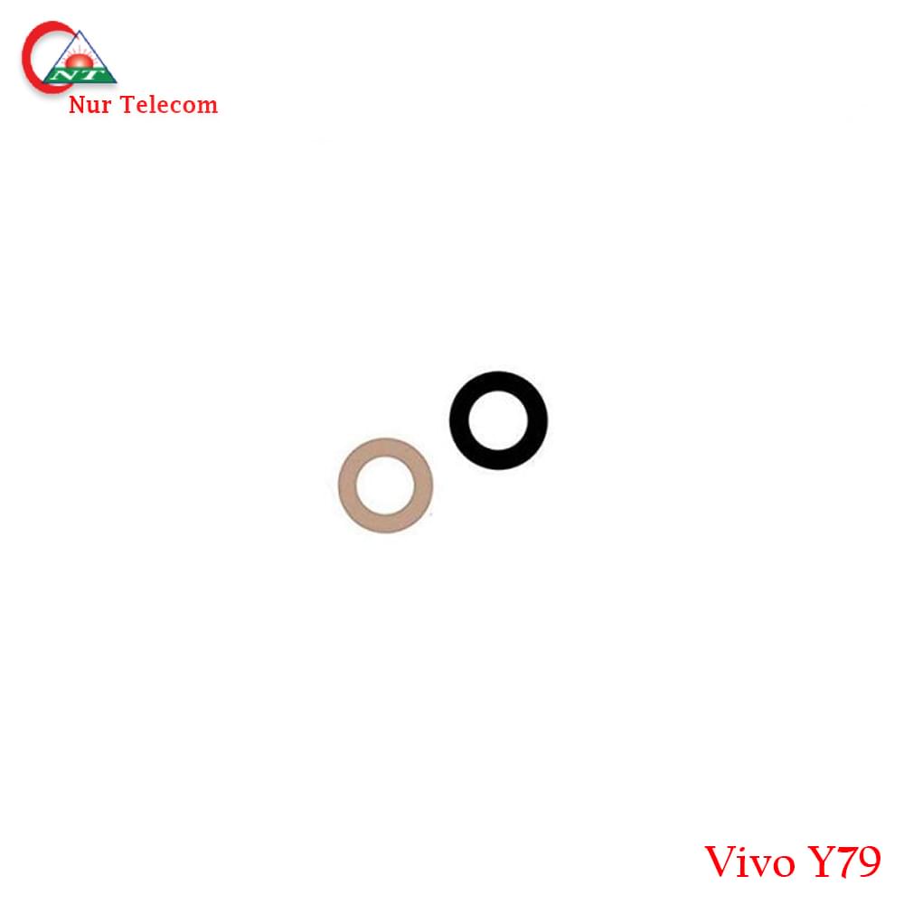 Vivo Y79 Rear Facing Camera Glass Price