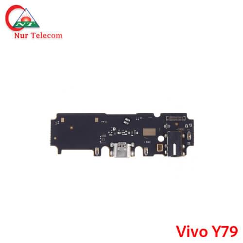 Vivo Y79 Charging Logic Vivo Y79 Charging Logic Price