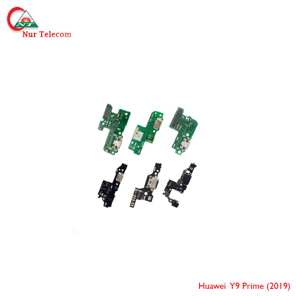Huawei Y9 Prime 2019 Charging logic Board price in BD - Image 1