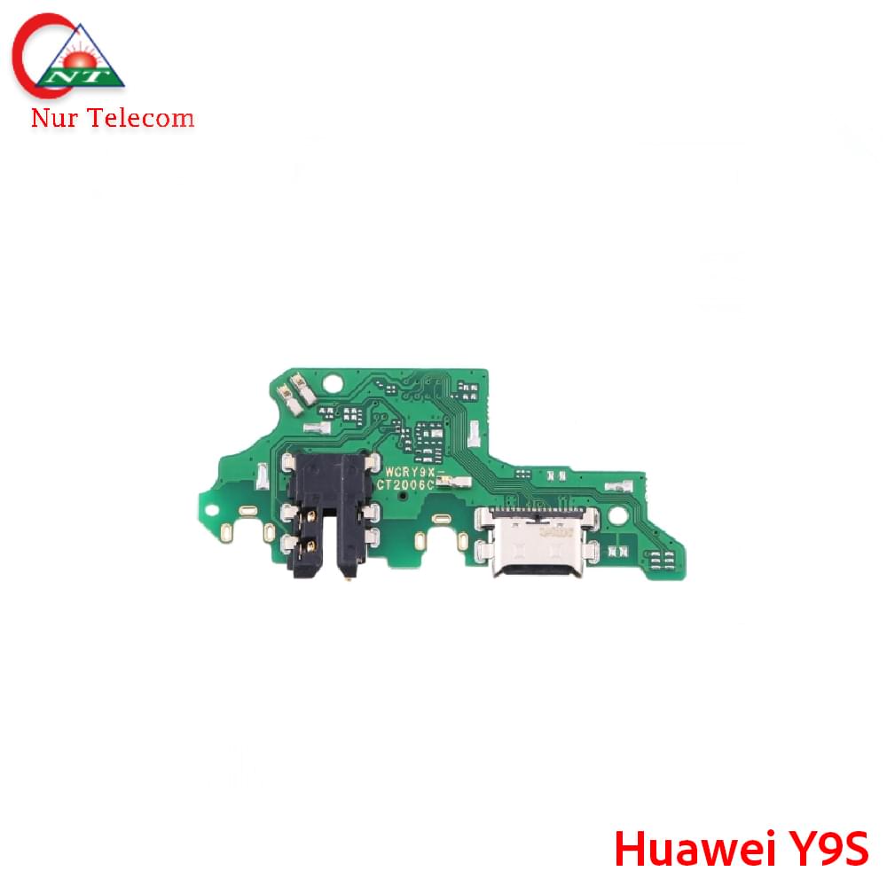 Huawei Y9s Charging logic Board price in BD - Image 1