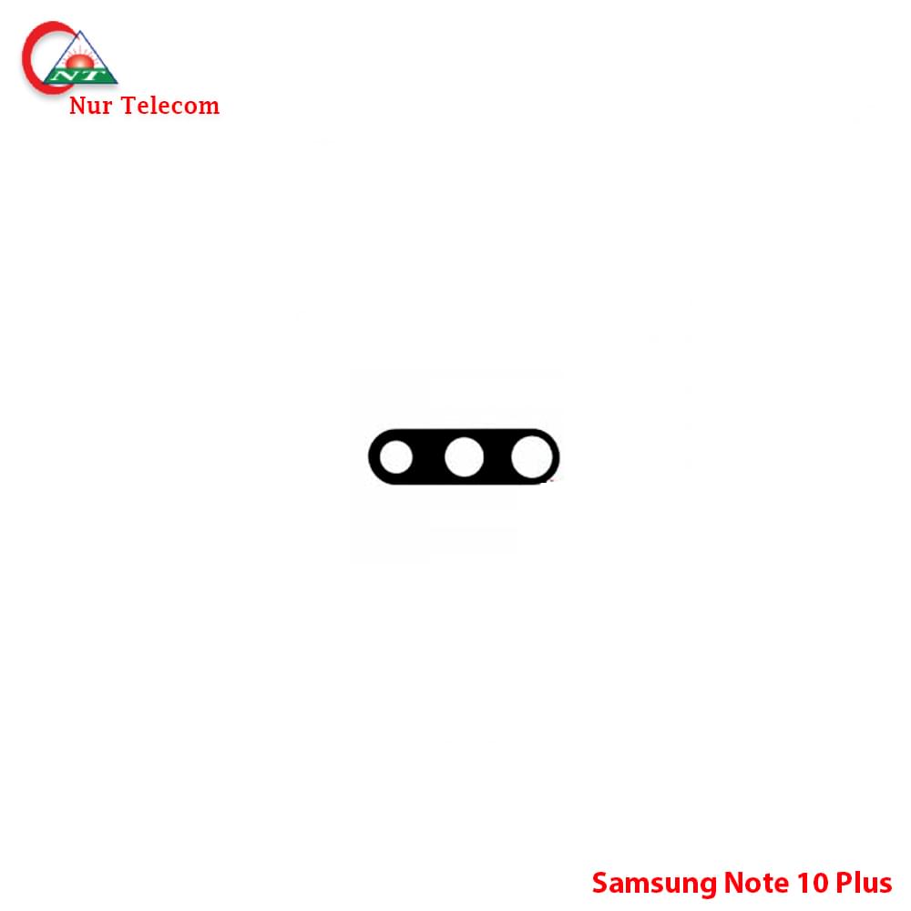 samsung note 10 plus camera glass Samsung Note 10 Plus Camera Glass Price in Bangladesh - Image 1