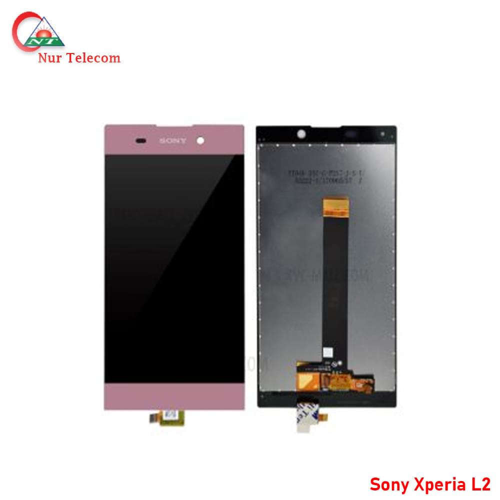 Original quality Sony Xperia L2 display price  in BD - Image 1