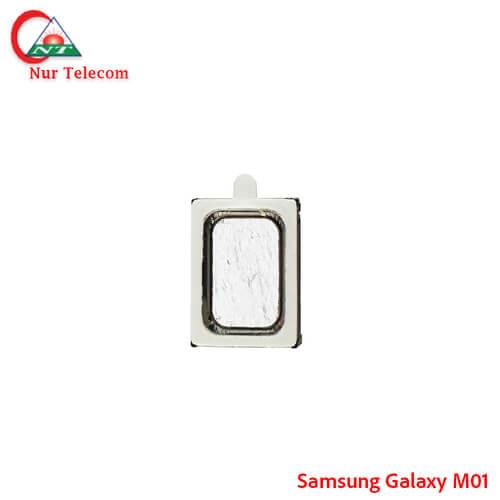 Samsung Galaxy M01 Loud speaker Samsung Galaxy M01 Loud speaker