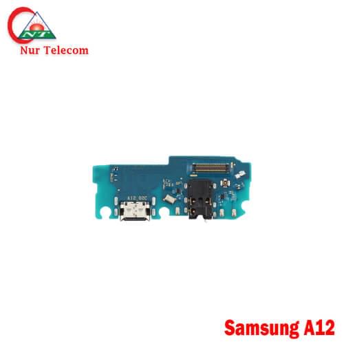Samsung Galaxy A12 Charging Logic Board Samsung Galaxy A12 Charging Logic Board