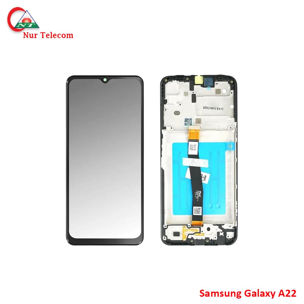 Samsung Galaxy A22 Display Price