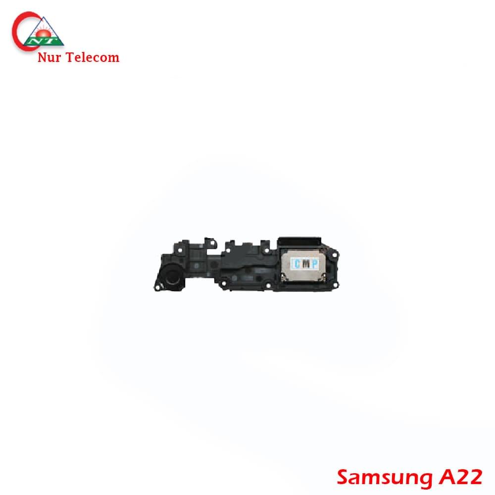 Samsung Galaxy A22 Loudspeaker Price Samsung Galaxy A22 Loudspeaker Price
