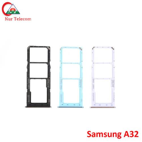 a32 Samsung Galaxy A32 4G SIM Card Tray