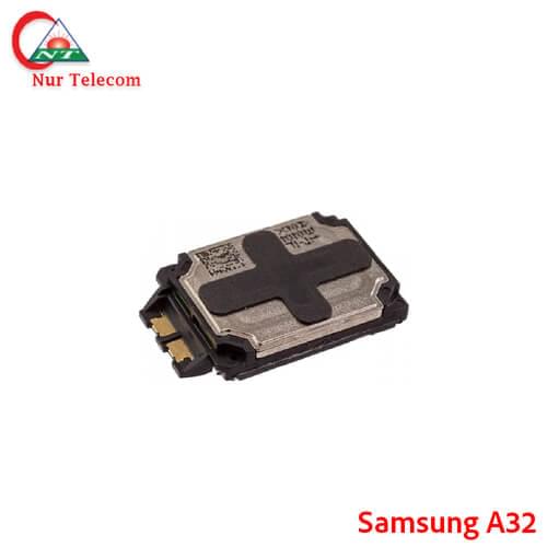 Samsung Galaxy A32 loud speaker