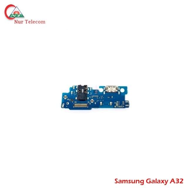 Samsung Galaxy A32 Charging Logic Board