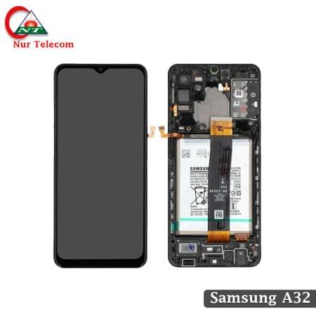 a32 display Samsung Galaxy A32 Super AMOLED Display