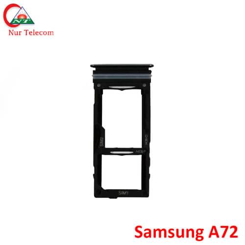 a72 Samsung Galaxy A72 4G SIM Card Tray