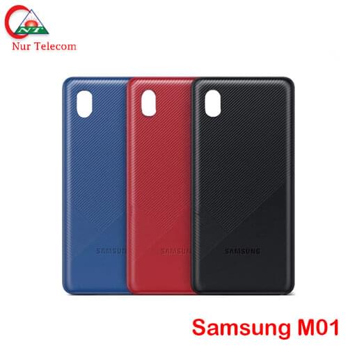 samsung Galaxy M01 Backshell Price