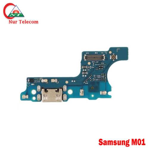 Samsung Galaxy M01 Charging logic
