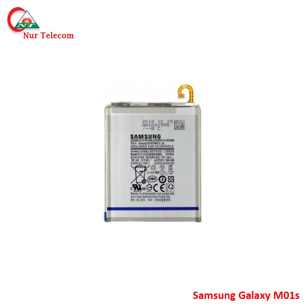 Samsung Galaxy M01s Battery Samsung Galaxy M01s Battery